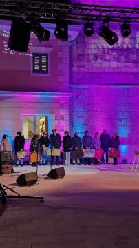 Odprtje TIC Sežana z vstopno KONS točko